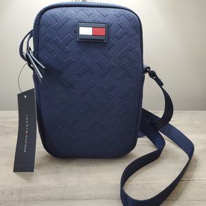 Tommy Hilfiger navy crossbody NWT